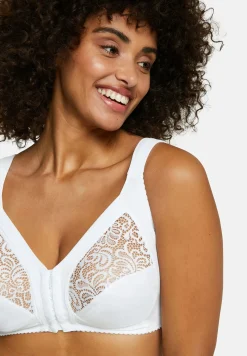Full cup wireless bra Clara