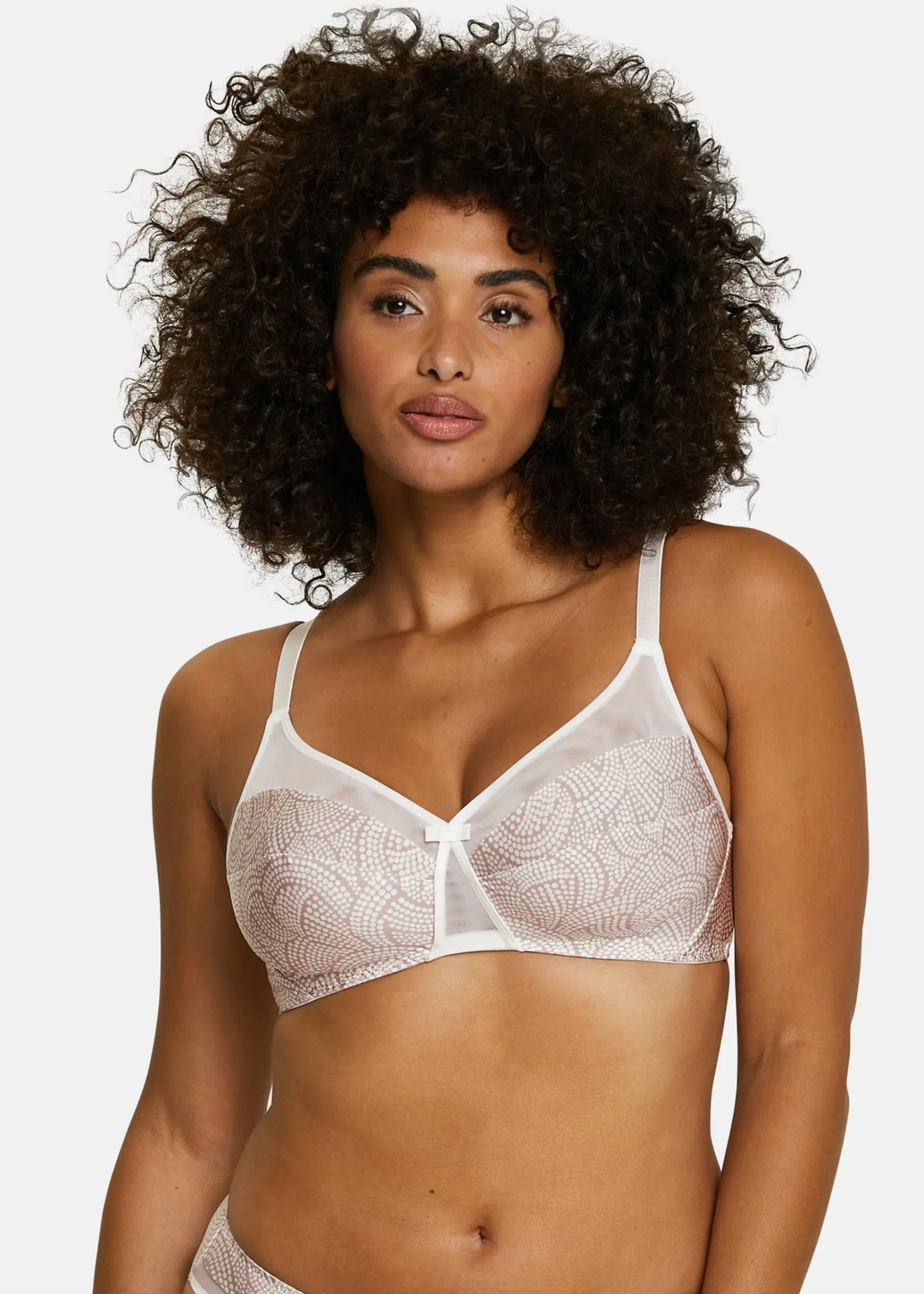 Full cup wireless bra Complice