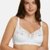 Full cup wireless bra Coton d'Arum