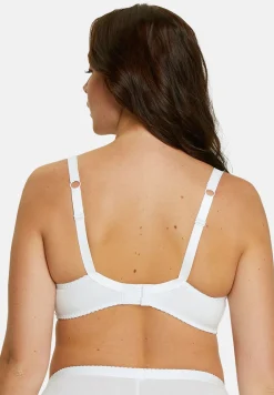 Full cup wireless bra Coton d'Arum
