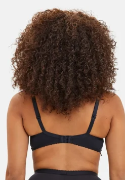 Full cup wireless bra Coton d'Arum