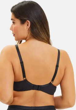 Full cup wireless bra Coton d'Arum