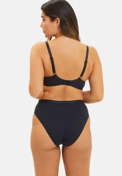 Full cup wireless bra Coton d'Arum