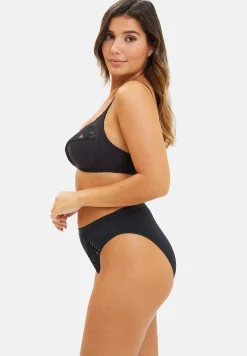 Full cup wireless bra Coton d'Arum