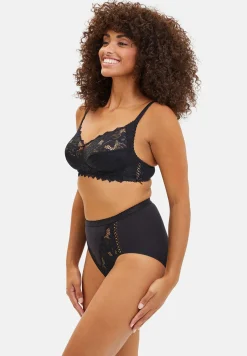 Full cup wireless bra Coton d'Arum