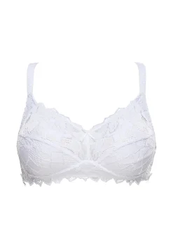 Full cup wireless bra Coton d'Arum