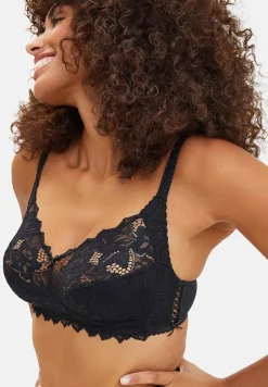 Full cup wireless bra Coton d'Arum