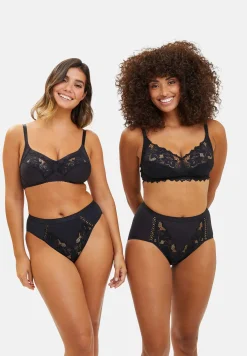 Full cup wireless bra Coton d'Arum