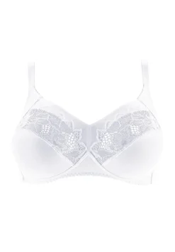 Full cup wireless bra Coton d'Arum