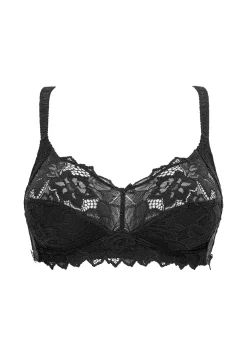 Full cup wireless bra Coton d'Arum