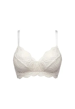 Full cup wireless bra Elise