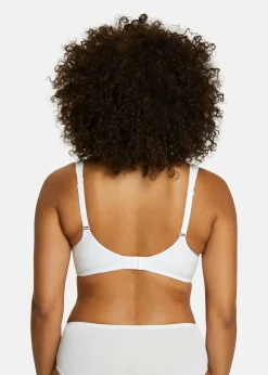 Full cup wireless bra Lucie