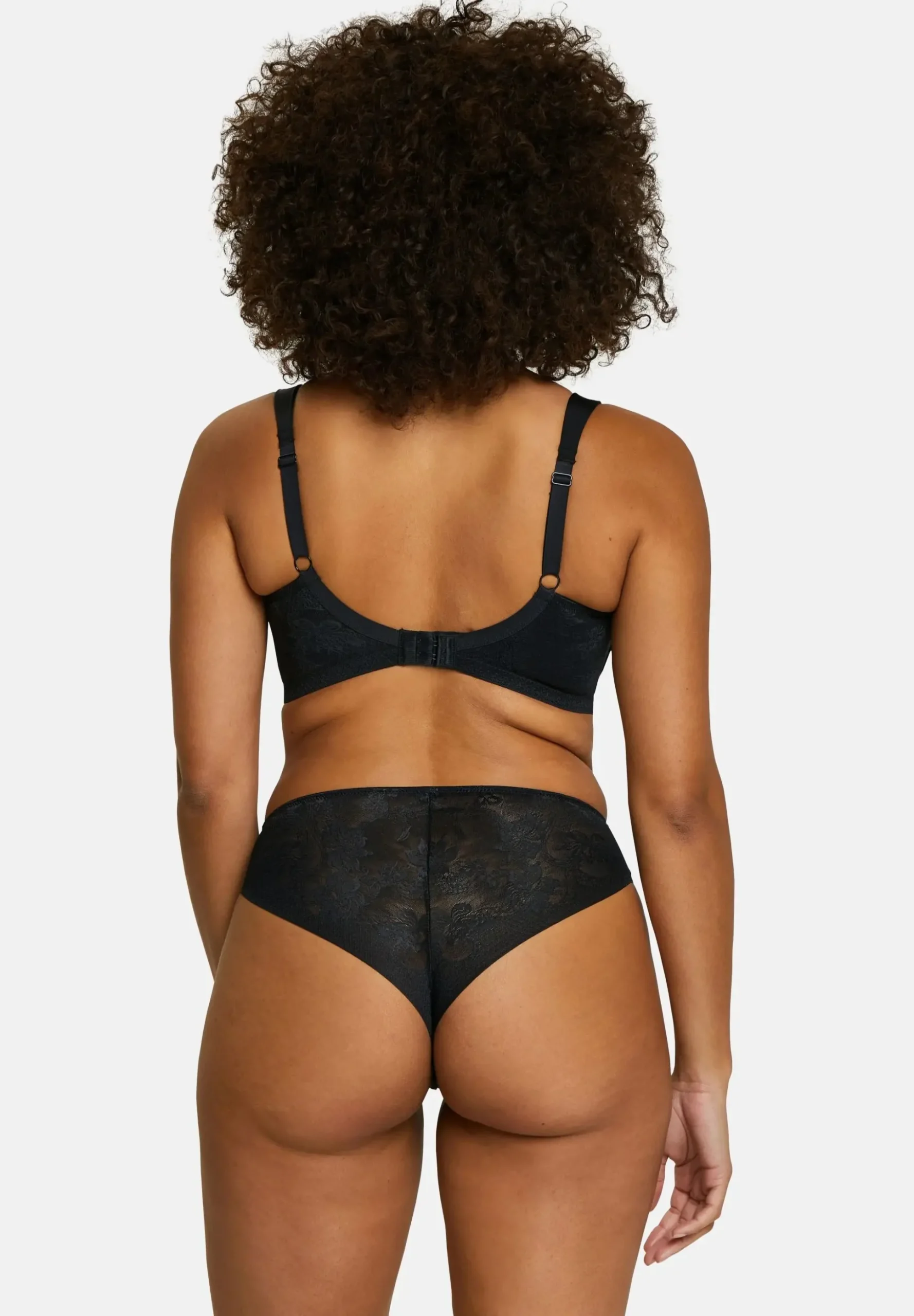 Full cup wireless bra Perfect Shape