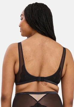 Full cup wireless bra Serena