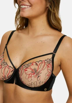 Half cup bra Alberta
