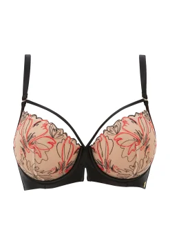 Half cup bra Alberta