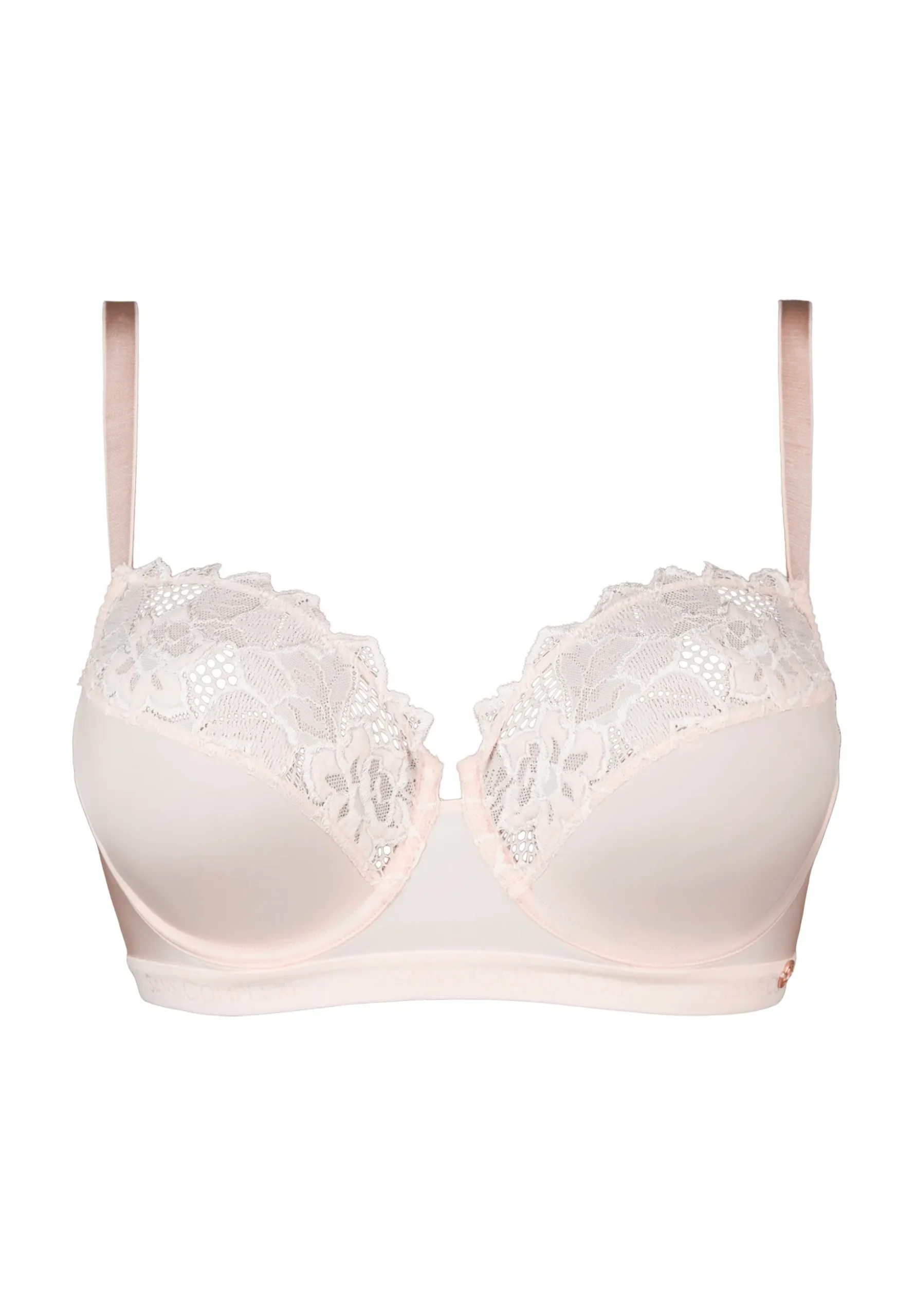Half cup bra Arum Gloss