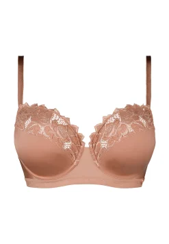 Half cup bra Arum Gloss
