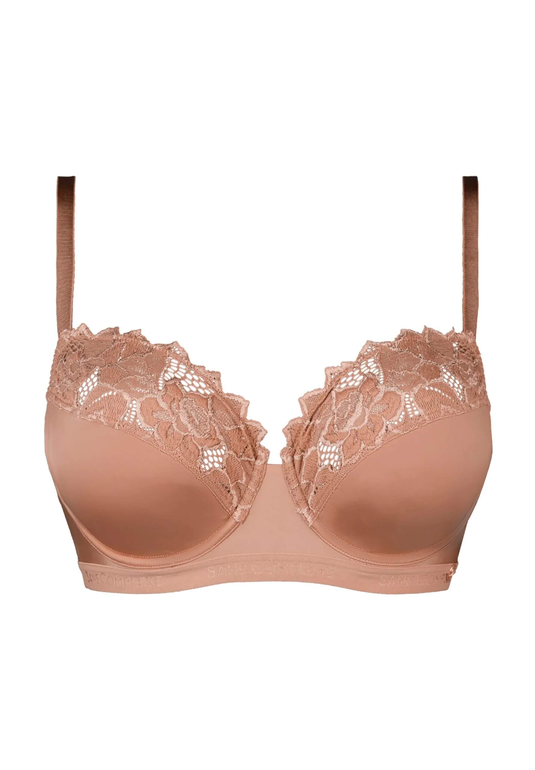 Half cup bra Arum Gloss