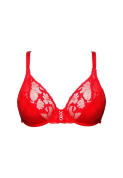 Half cup bra Capture