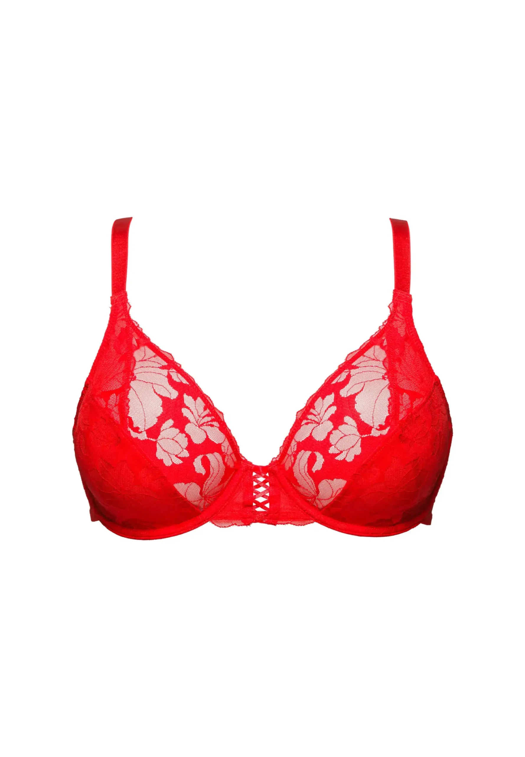 Half cup bra Capture