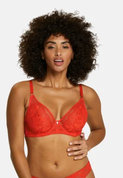 Half cup bra Charmante