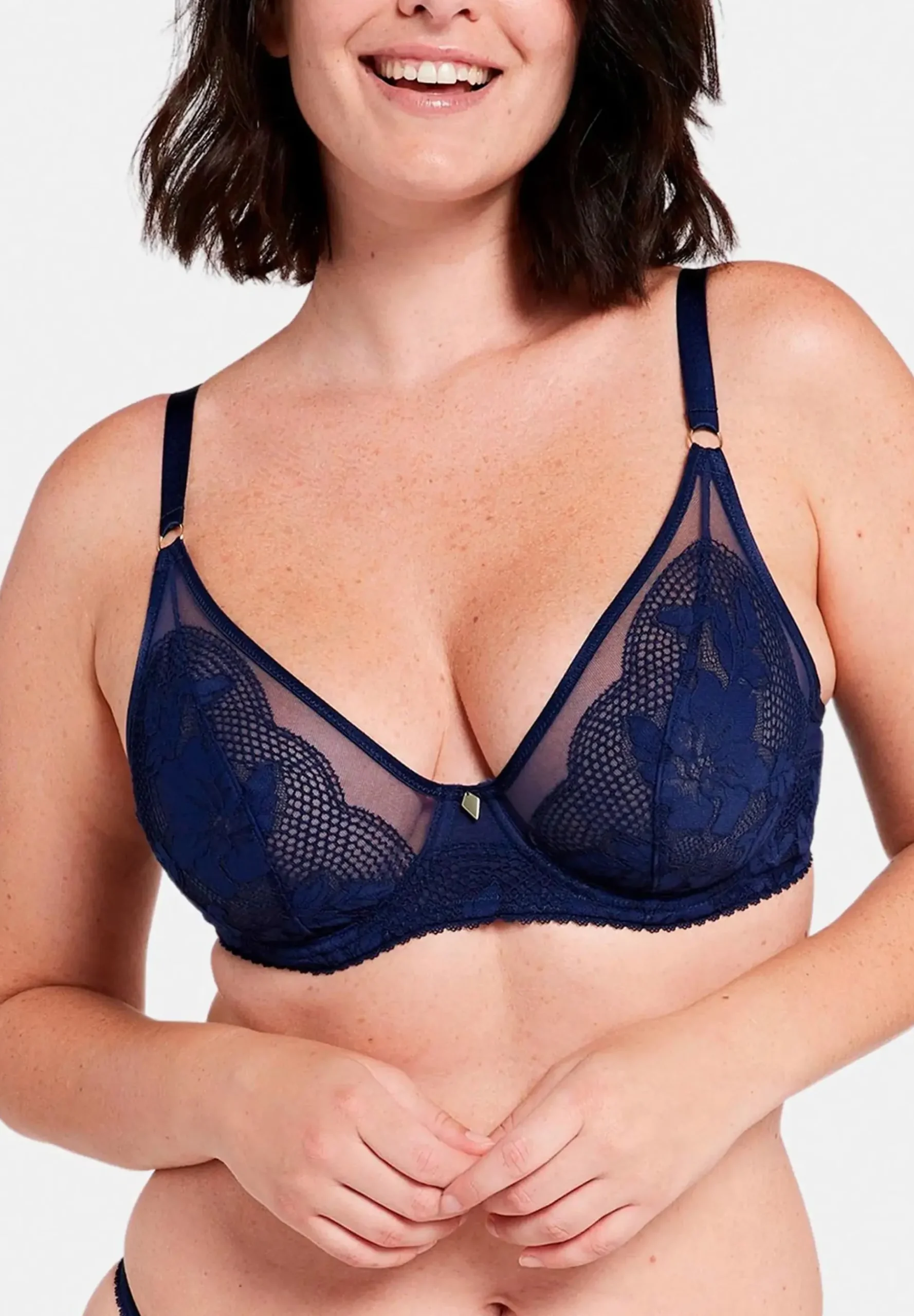 Half cup bra Charmante