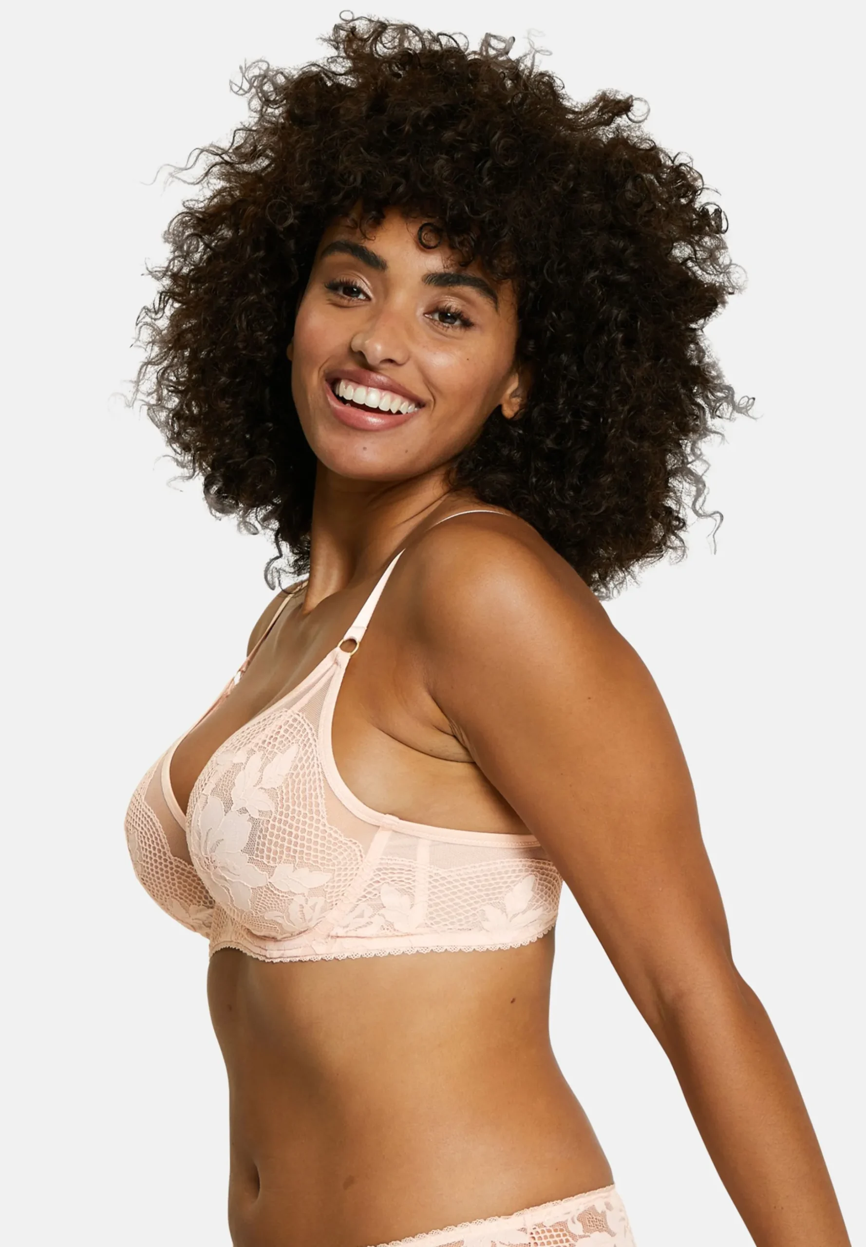 Half cup bra Charmante