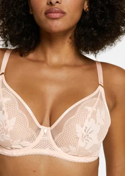 Half cup bra Charmante