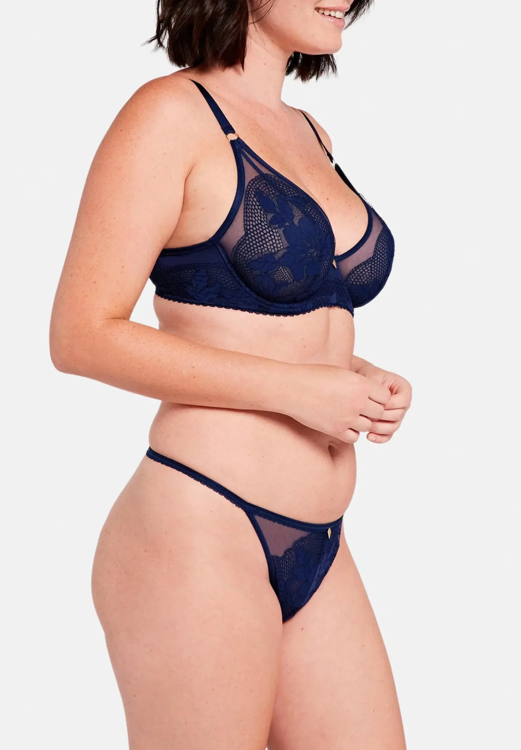 Half cup bra Charmante