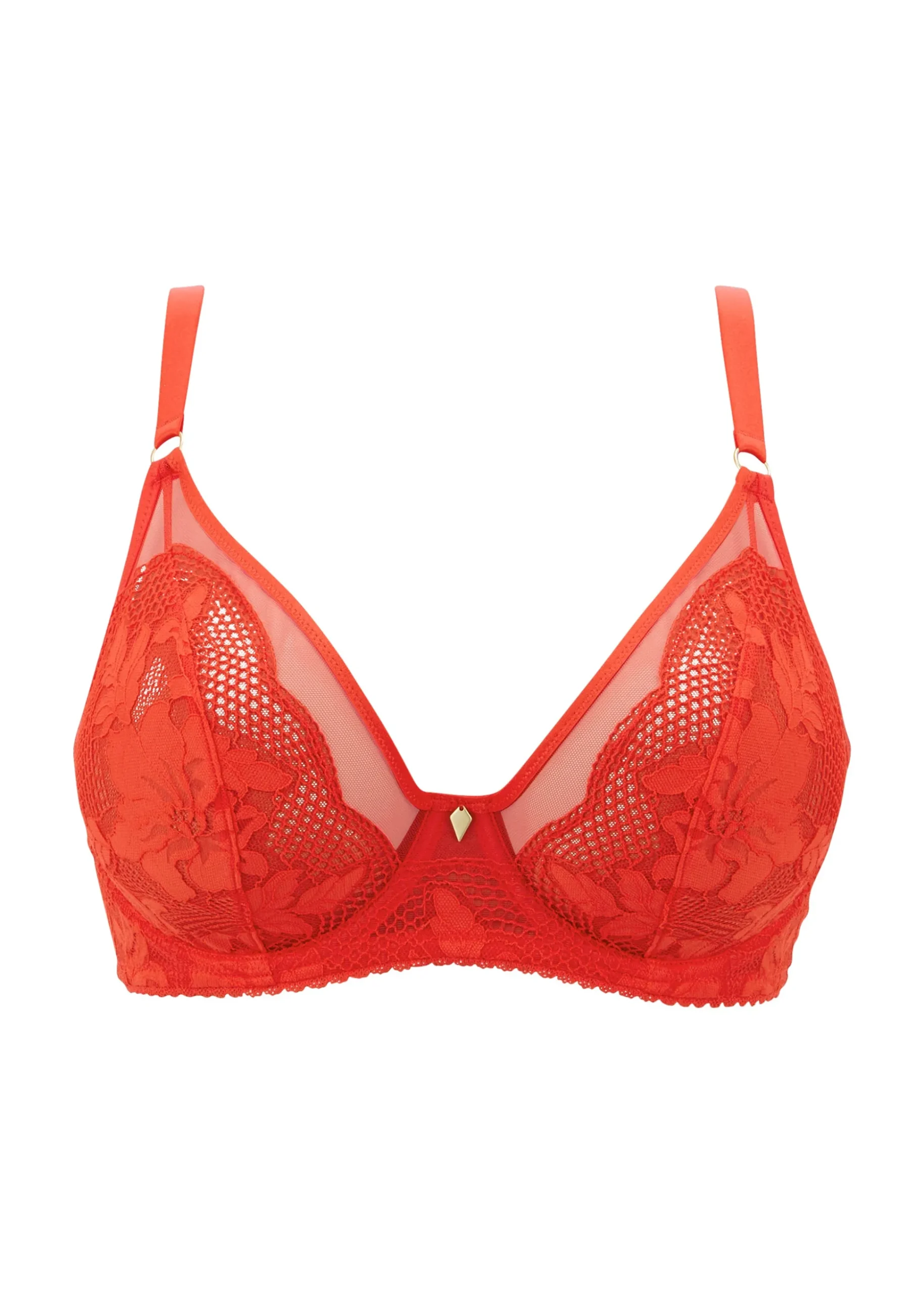 Half cup bra Charmante