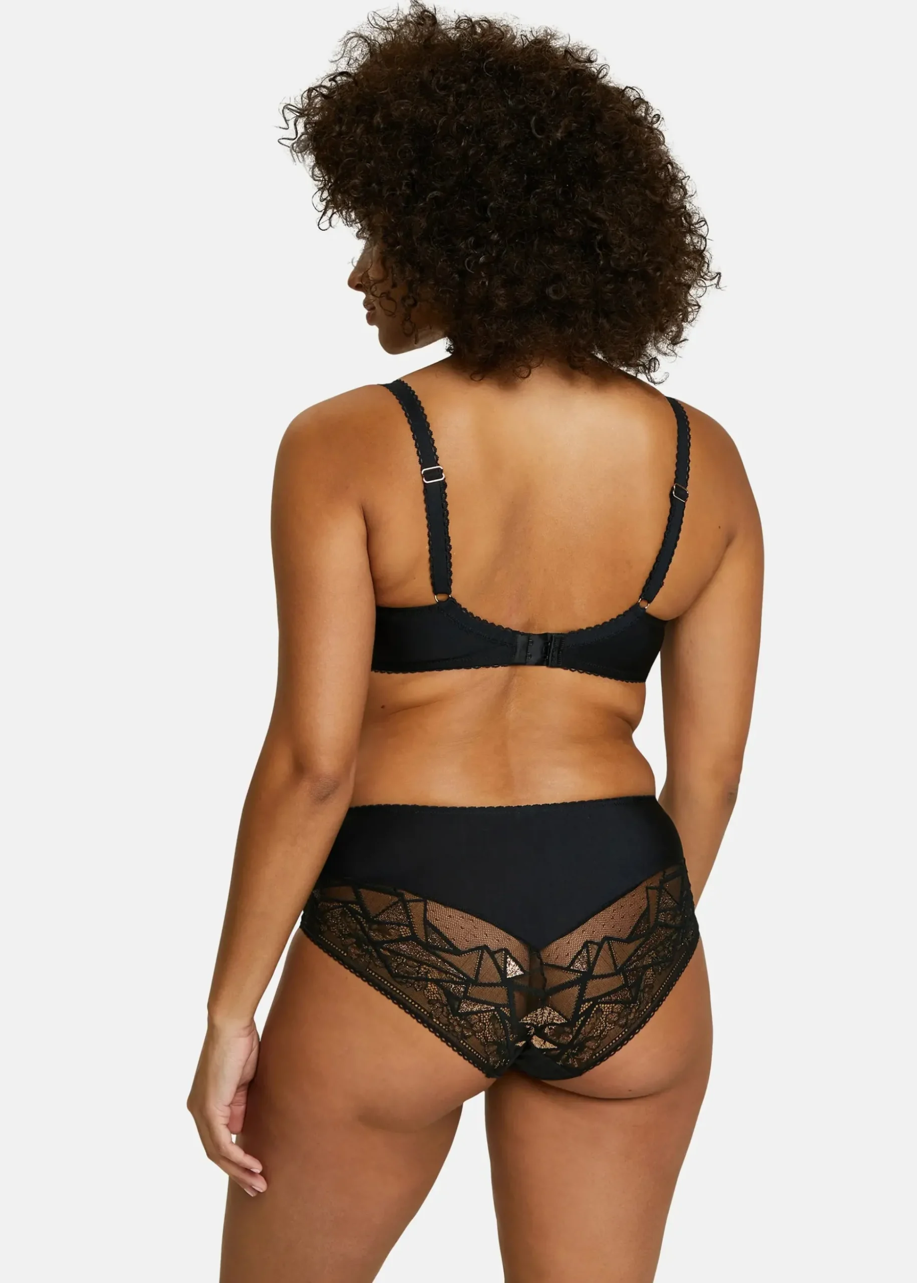 Half cup bra Désiré