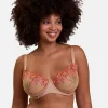 Half cup bra Georgia