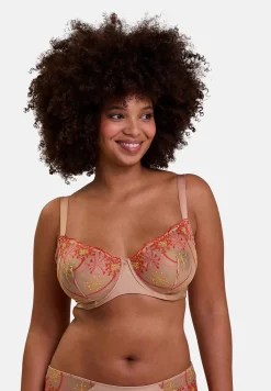 Half cup bra Georgia