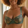 Half cup bra Georgia