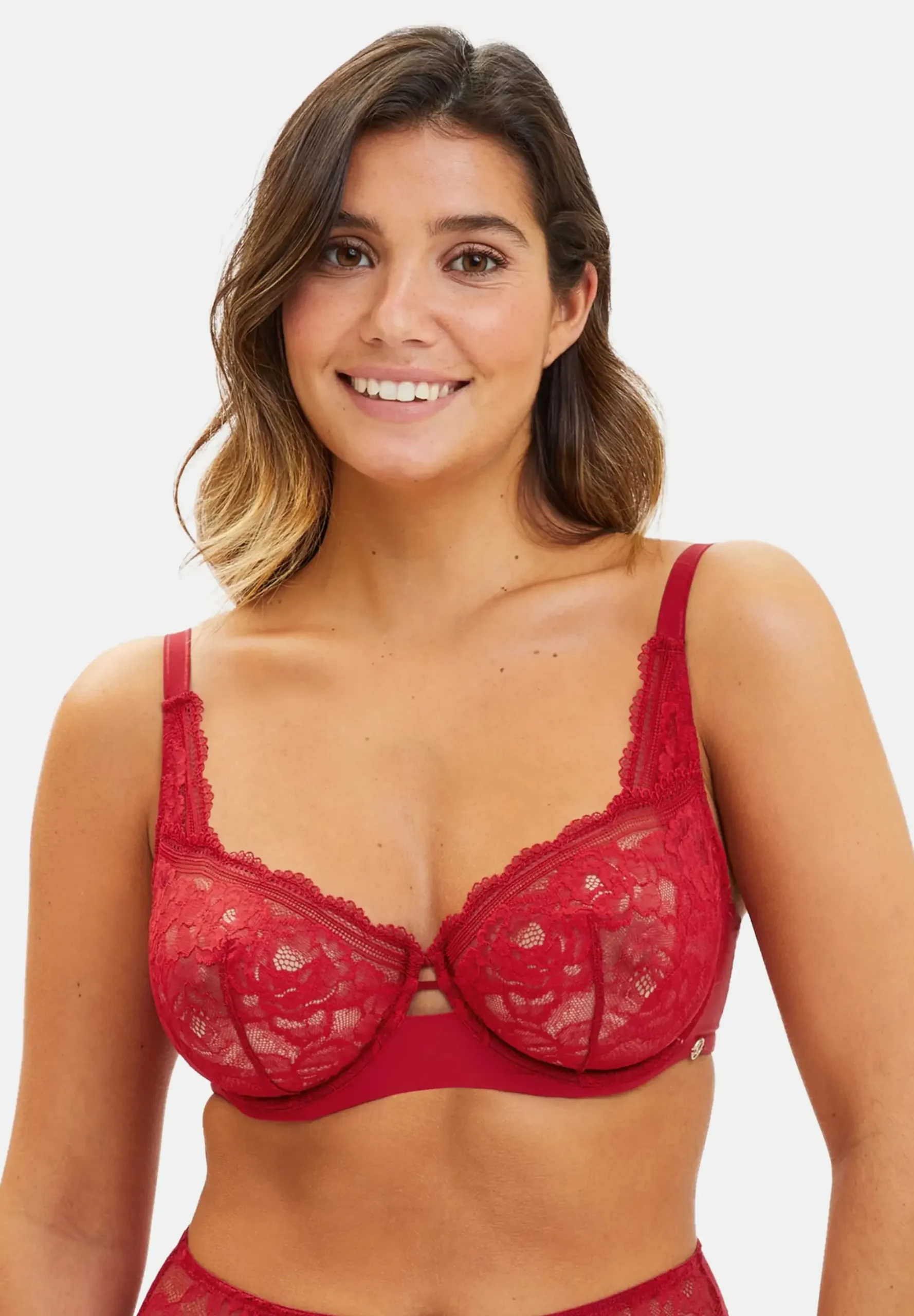 Half cup bra Lily