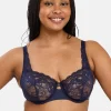 Half cup bra Lily