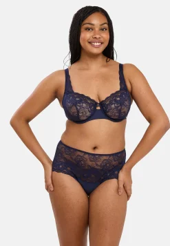 Half cup bra Lily