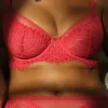 Half cup bra Miss Sans Complexe Lisa