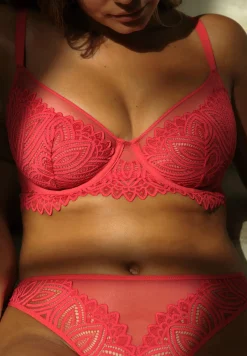 Half cup bra Miss Sans Complexe Lisa