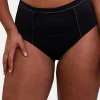 High waisted bikini medium Briefs Speekaboo Shape