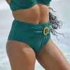 High waisted bikini medium Briefs Elevated Basics