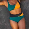 High waisted bikini medium Briefs Beyond the Beach