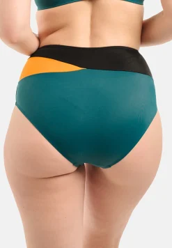 High waisted bikini medium Briefs Beyond the Beach