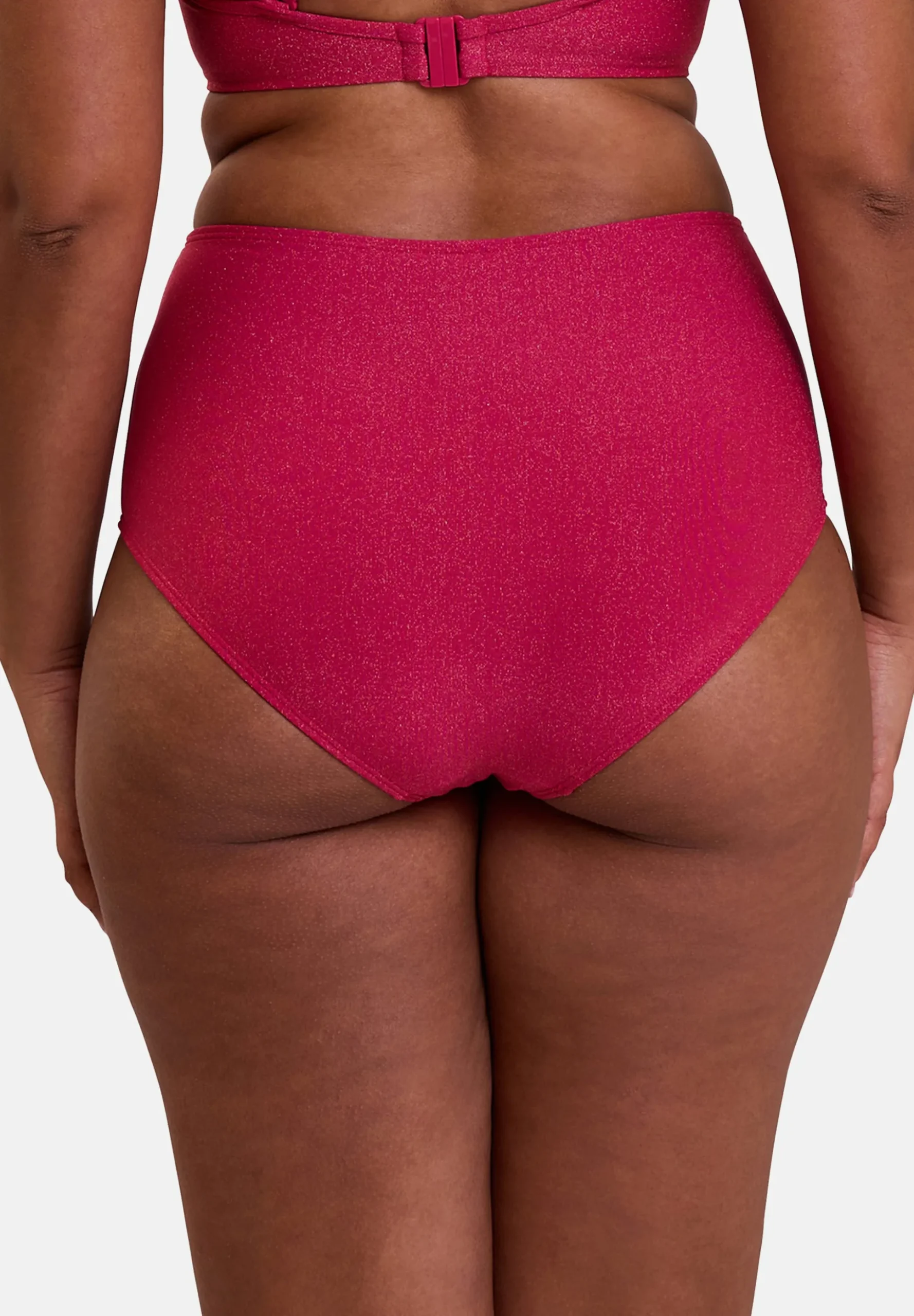 High waisted bikini medium Briefs Reflection