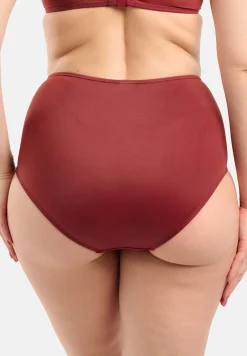 High waisted bikini medium Briefs Elevated Basics