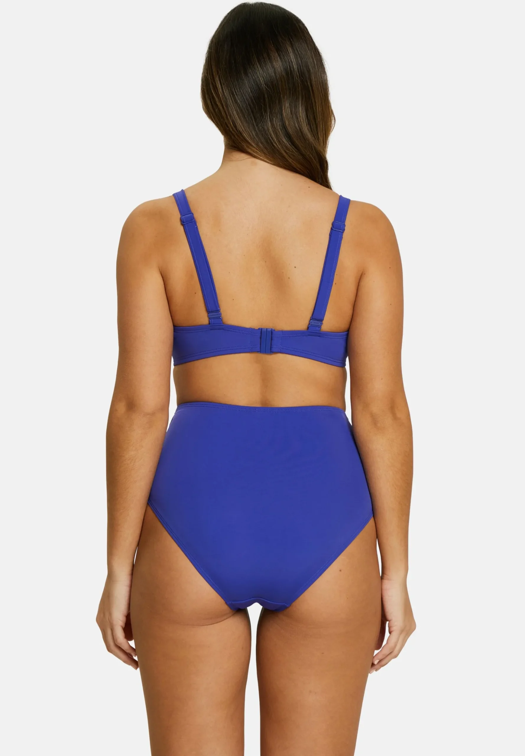 High waisted bikini medium Briefs Elevated Basics