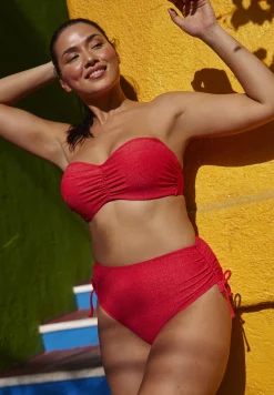 High waisted bikini medium Briefs Bask in bliss