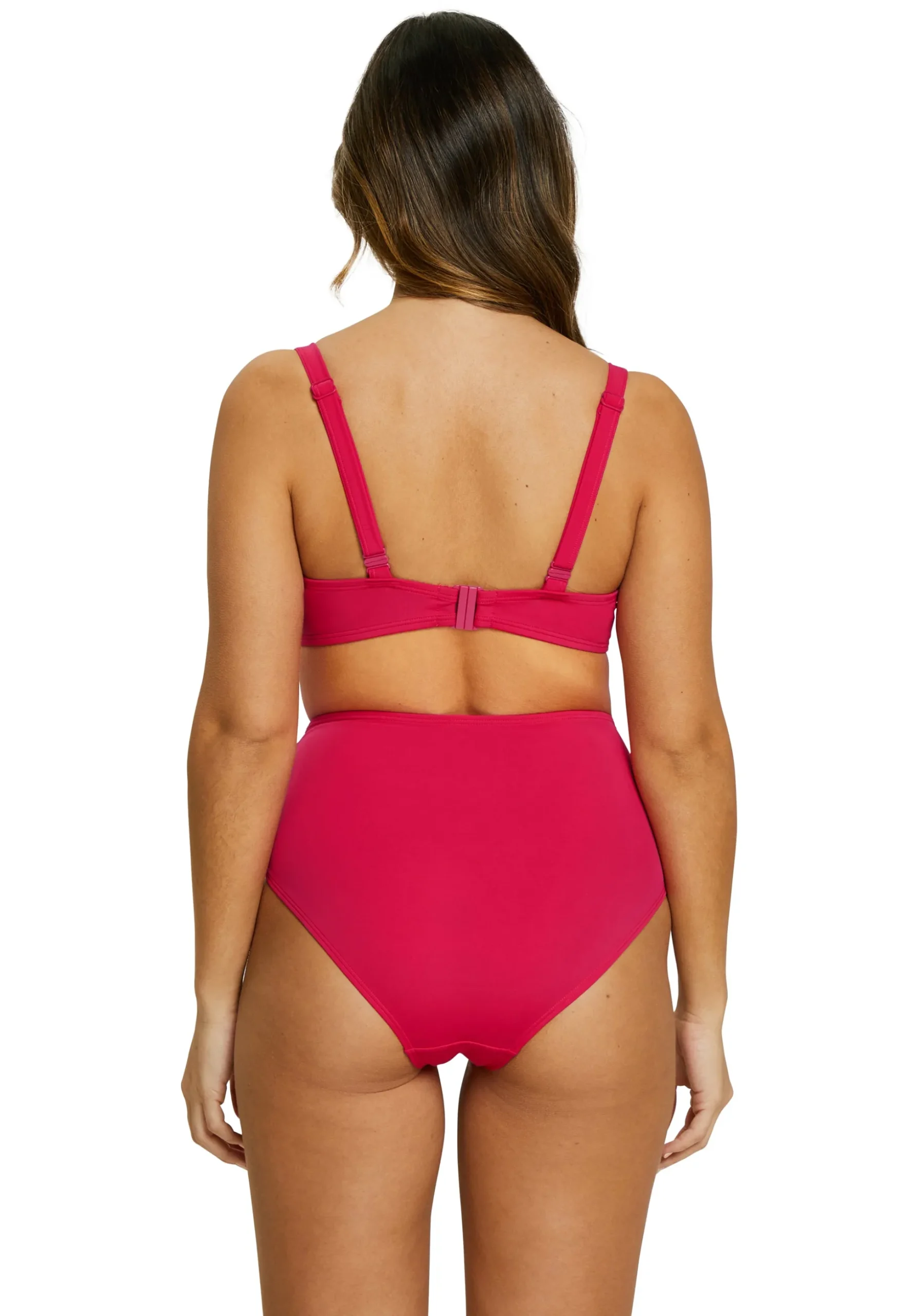 High waisted bikini medium Briefs Elevated Basics
