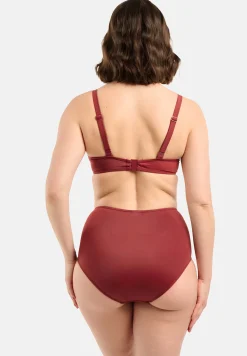 High waisted bikini medium Briefs Elevated Basics
